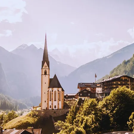 Hotel Nationalpark Lodge Grossglockner-2